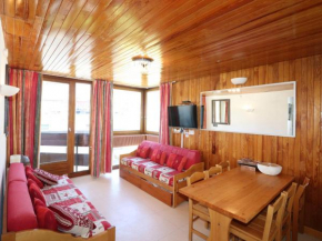 Tignes - Appartement 2 pièces, 37m², 5 pers, ski aux pieds, balcon, WiFi, parking options - FR-1-502-532